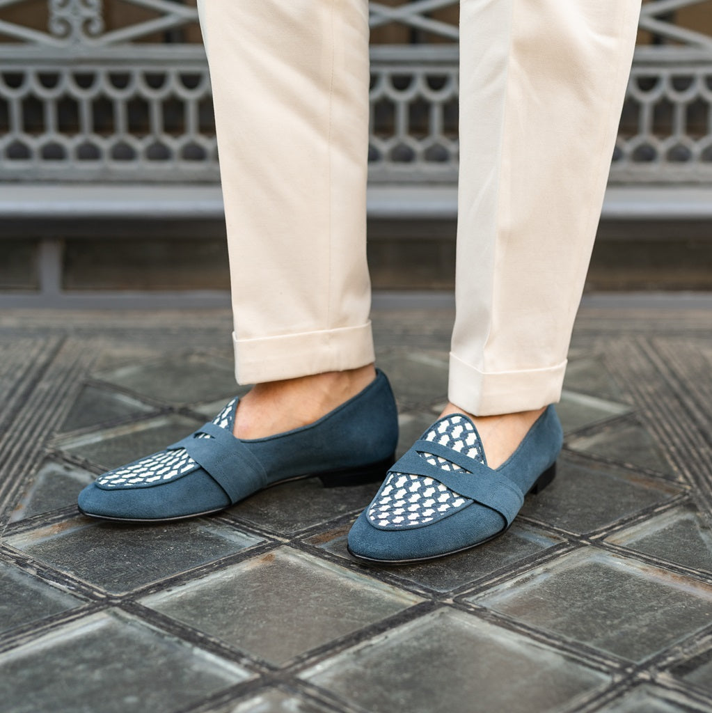 Step into Style: A Guide to Italian Summer Shoes for Men – SUPERGLAMOUROUS