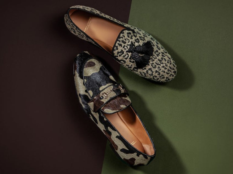 Animalier Shoes for Men: 2024
