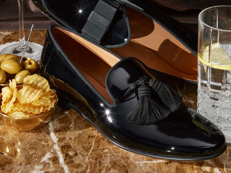The Best Tuxedo Shoes A Man Can Wear
