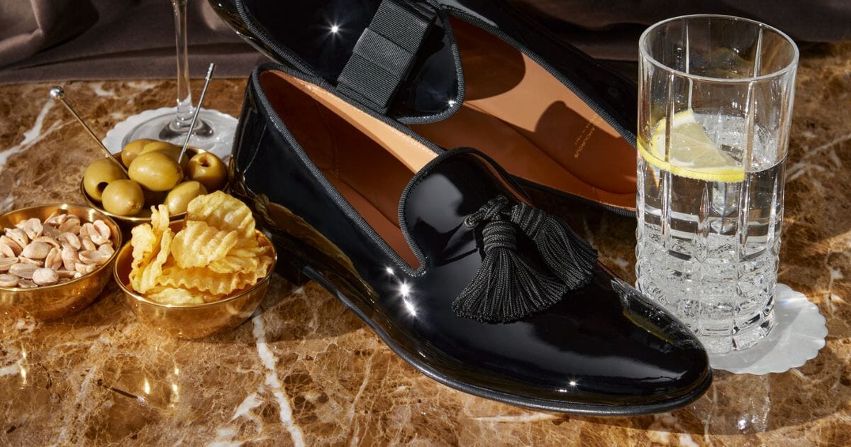 The Best Tuxedo Shoes A Man Can Wear SUPERGLAMOUROUS