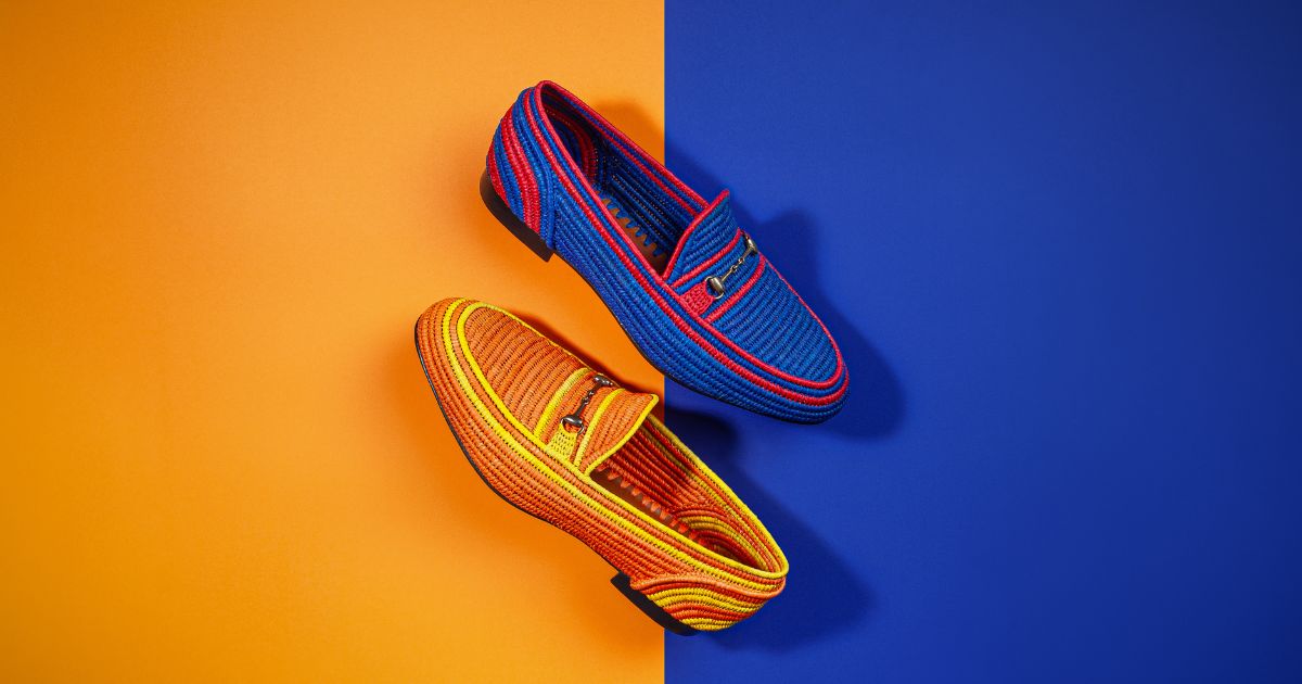 Blue Sneakers and Royal Blue Shoes for Men