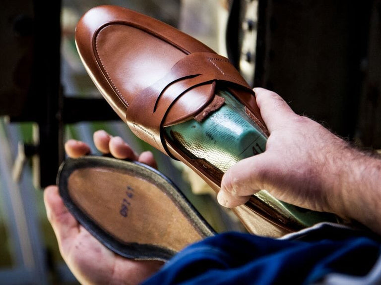 How We Make Our Slippers And Loafers: Italian Craftsmanship At Its Best