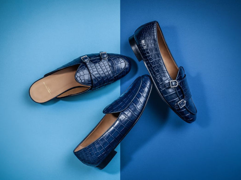 Exotic leathers: shoes that bring out the animal in you