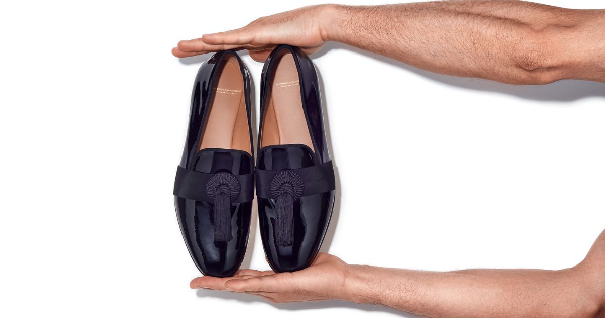 Guide to Gifting Men's Shoes