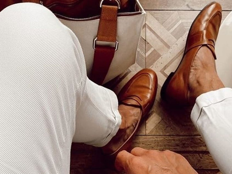 Loafers And Jeans: How To Wear Them Together