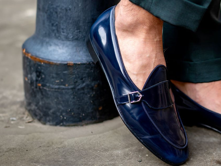 Chossing the right casual business shoes: a guide for men
