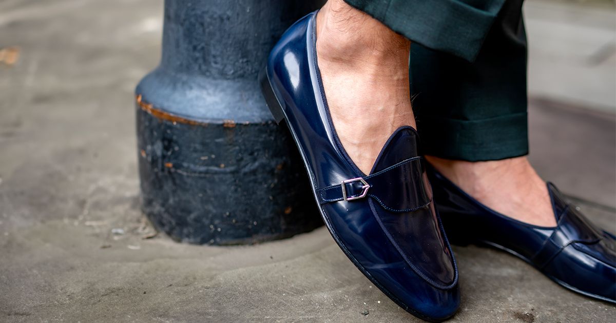 Business Casual Shoes