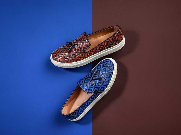 Italian Shoes for Men: Summer 2024 Trends