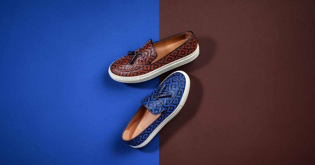 Italian Shoes for Men: Summer 2024 Trends
