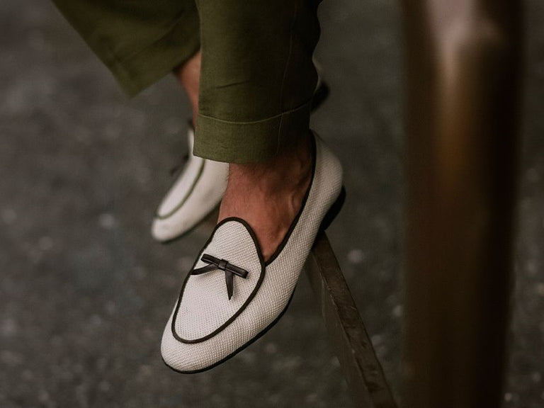 Slip-On shoes for men