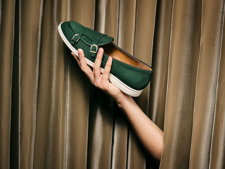 Why Suede Shoes in Summer is a Great Choice