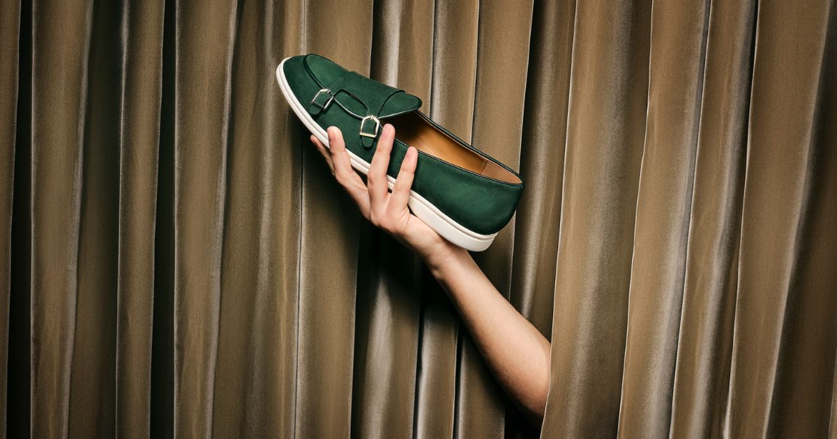 Why Suede Shoes in Summer is a Great Choice