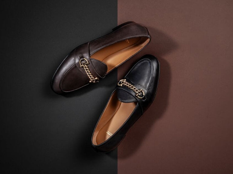 Introducing The New Tangerine 14 Maranello Belgian Loafers