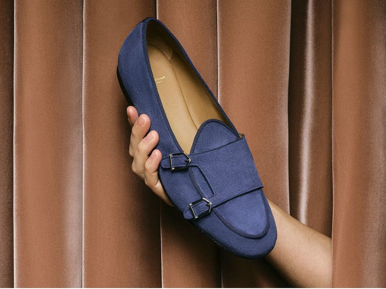 When and how to wear suede shoes