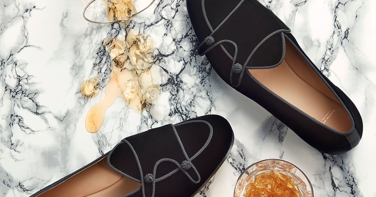 When to wear Velvet Shoes