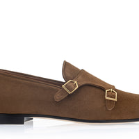 MOCASSINI UOMO ODILON VELUKID TOBACCO | Image 3