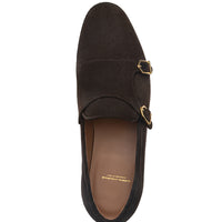 ODILON VELUKID COCOA LOAFERS | Image 4