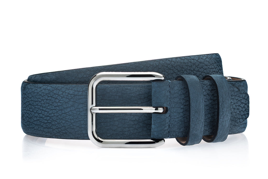 BELMONT OREGON NAVY BELT