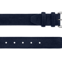 BELMONT SUEDE NAVY BELT | Image 2