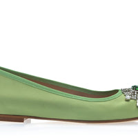 JUPITER SATIN PERIDOT BALLET WOMAN | Image 3