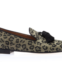 LOUIS MOWGLI SAGE SLIPPERS | Image 3