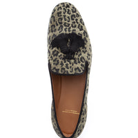 LOUIS MOWGLI SAGE SLIPPERS | Image 4
