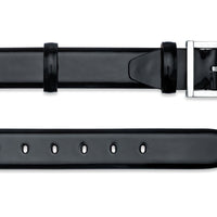 ODILON BRUSHED BLACK BELT | Image 2