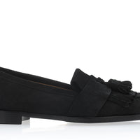 ROMEO GORAIN BLACK LOAFERS | Image 3
