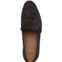 ROMEO GORAIN COCOA LOAFERS | Image 4