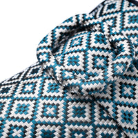 SAVOY BODRUM BLUE SLIPPERS | Image 5