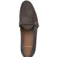 TANGERINE 15.1 OREGON COCOA BELGIAN LOAFERS | Image 4