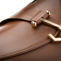 TANGERINE 16 GUANTO TOBACCO BELGIAN LOAFERS | Image 5