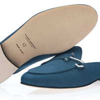 TANGERINE 16 NABUK AVIO MULES | Image 2