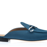 TANGERINE 16 NABUK AVIO MULES | Image 3