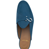 TANGERINE 16 NABUK AVIO MULES | Image 4