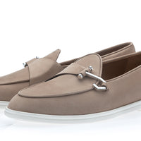 TANGERINE 16 NABUK TAUPE AIRWALK | Image 1