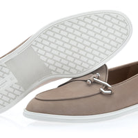 TANGERINE 16 NABUK TAUPE AIRWALK | Image 2