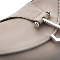 TANGERINE 16 NABUK TAUPE AIRWALK | Image 5