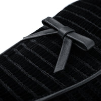 TANGERINE 1 TEJUVELOUR BLACK BELGIAN LOAFERS | Image 5