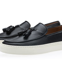 TANGERINE 2 DEER BLACK SKATE | Image 1