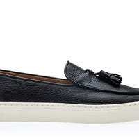 TANGERINE 2 DEER BLACK SKATE | Image 3