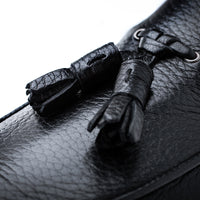 TANGERINE 2 DEER BLACK SKATE | Image 5