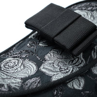 TANGERINE 3 FLORALUX BLACK BELGIAN LOAFERS | Image 5