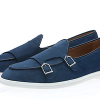 TANGERINE 7 VELUKID BLUE AIRWALK | Image 1