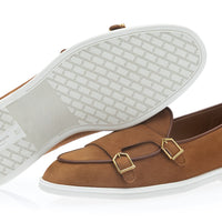 TANGERINE 7 VELUKID COGNAC AIRWALK | Image 2