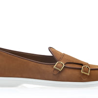 TANGERINE 7 VELUKID COGNAC AIRWALK | Image 3