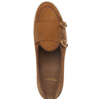 TANGERINE 7 VELUKID COGNAC AIRWALK | Image 4