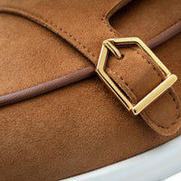 TANGERINE 7 VELUKID COGNAC AIRWALK | Image 5