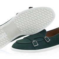 TANGERINE 7 VELUKID GREEN AIRWALK | Image 2