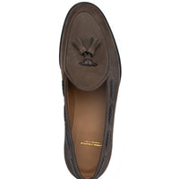 TANGERINE 8-T OREGON COCOA BELGIAN LOAFERS | Image 4